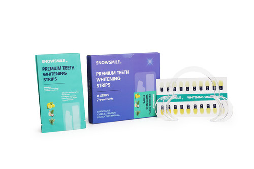 Snowsmile premium teeth - premium,