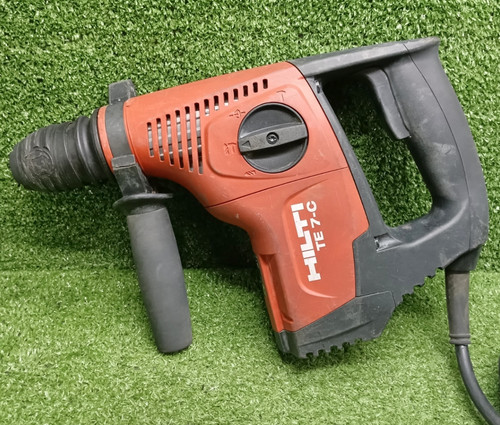 Hilti te7 rotary hammer - hilti,