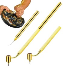 Gold Label Detailing Fine Line Fluid Writer 0.5/0.7mm Tip Paint Applicator Pen