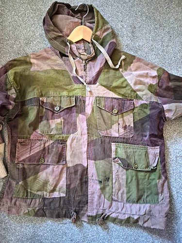 Original rare denison camo - *,