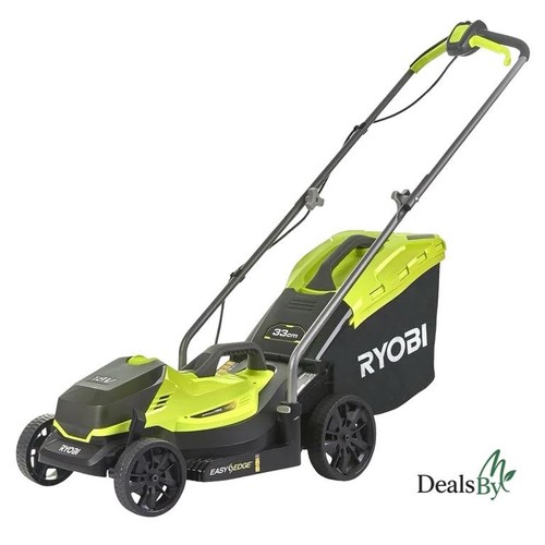 Used lawnmower olm1833b 18v - used,
