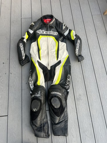 Alpinestar leathers piece - leathers, 1