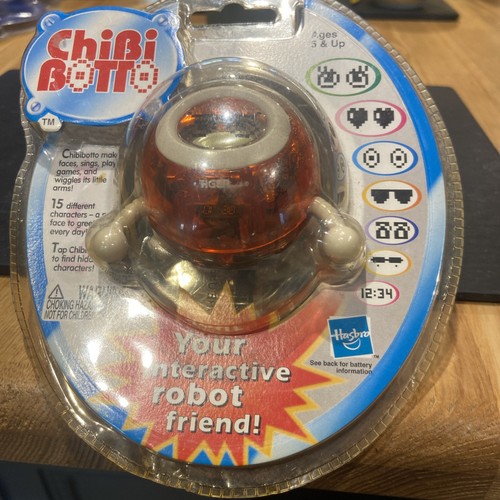 Bandai chibibotto interactive - bandai,