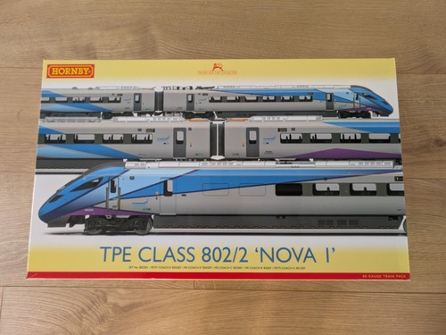 Hornby r3908 transpennine - hornby,