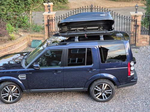 Thule touring 200 - , roof