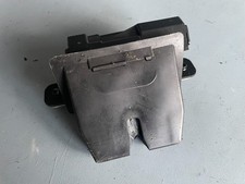 Vauxhall Corsa D Boot Lid Rear