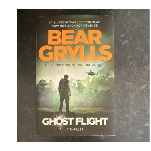 Bear grylls ghost - grylls,