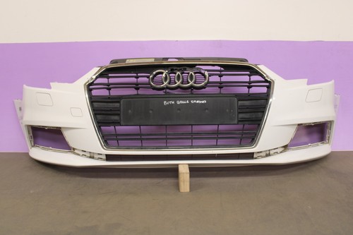 Audi white front - se, 8v