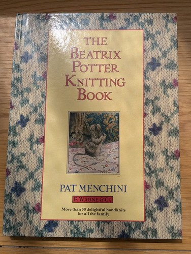 The beatrix potter knitting - the,