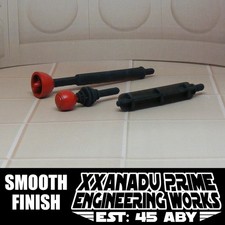 Vintage Palitoy Talking Dalek 3D Printed Reproduction Parts