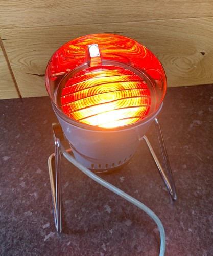 Vintage philips infraphil - philips,