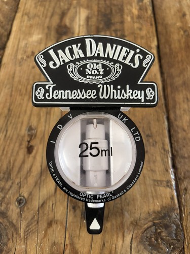Jack daniel optic 25ml pub - jack,