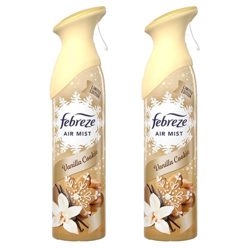 Febreze air freshener spray - 2x,