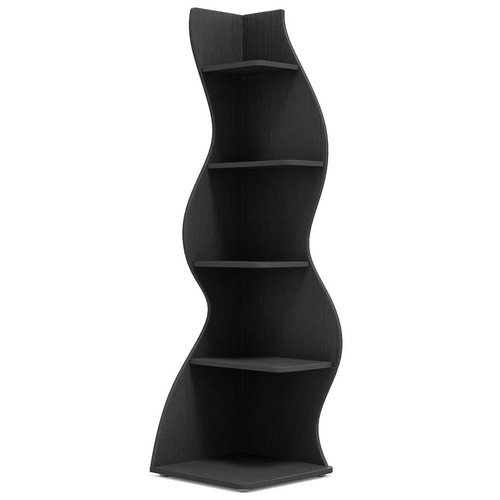 Tier corner shelf - corner, shelf,