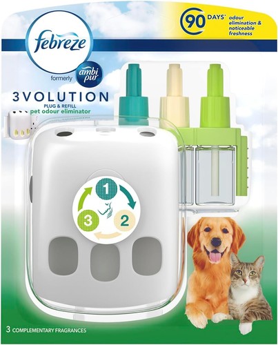 Febreze 3volution air - 3volution, freshner