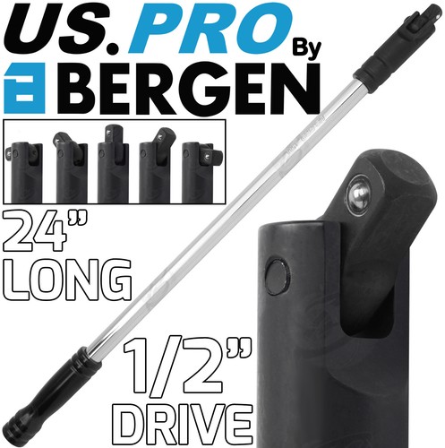 Bergen heavy duty breaker bar - duty,