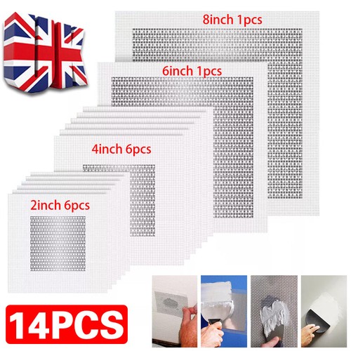 Pack wall patch repair - pack,