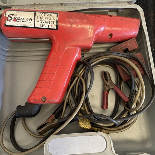 Vintage snap tools timing - snap,