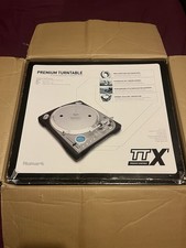 Numark TTX1 Boxed Turntable!!!