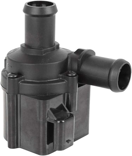 Auxiliary coolant water - water, pump