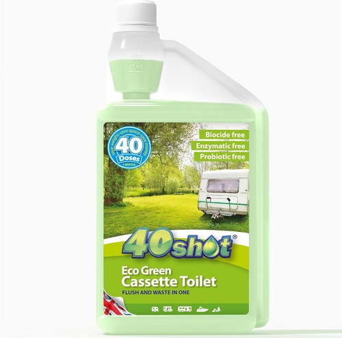 40shot eco green - eco,