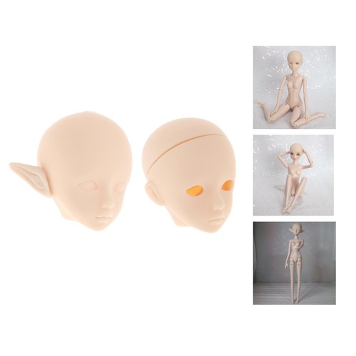 Bjd girl doll - girl,