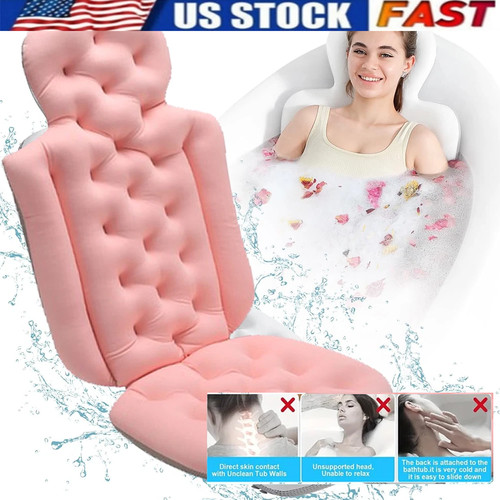 Full body bath pillow - full,
