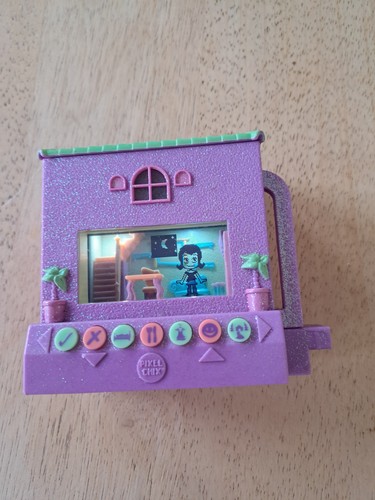 Pixel chix purple loft house - purple,