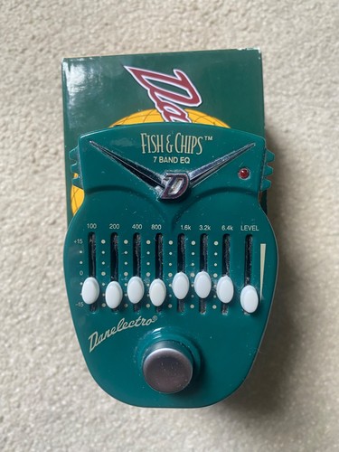 Danelectro fish chips - dj-14,