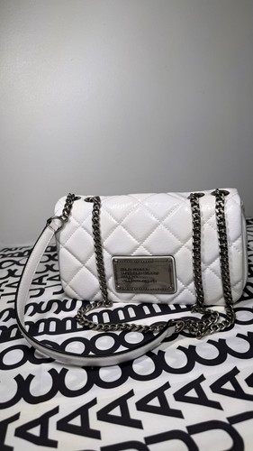 Marc jacobs quilted chain - quilted,
