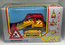 Matchbox Action Series CS-1