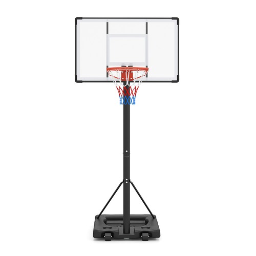 Portable basketball hoop - portable,