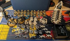 Warhammer 40,000 - Necron Army