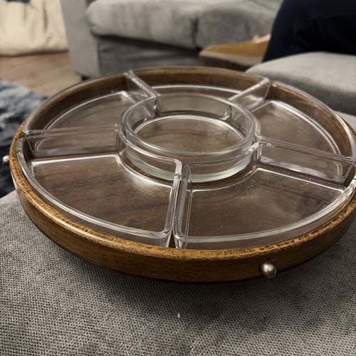Vintage digsmed lazy susan - vintage,