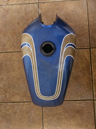 Yamaha rd200 petrol tank - petrol,