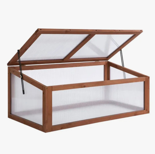 Mini greenhouse cold frame - cold,