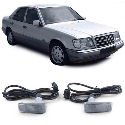 Smoked side repeaters - smoked, repeaters/