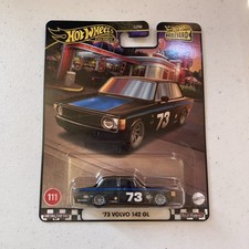 Hot Wheels Boulevard '73 Volvo 142 GL