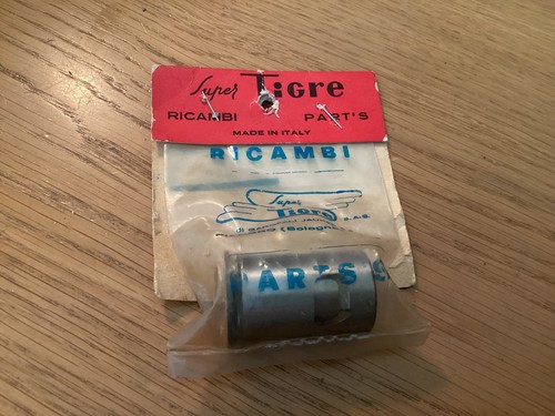 New super tigre ricambi - super, parts