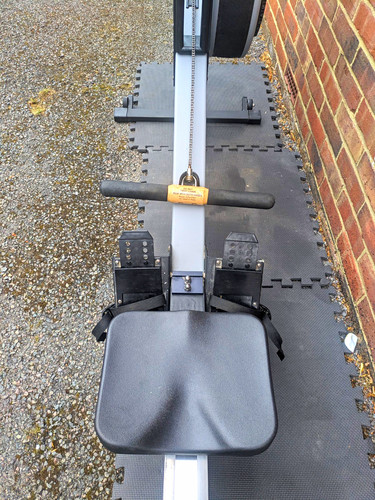 Concept2 indoor rower - concept2, rowing