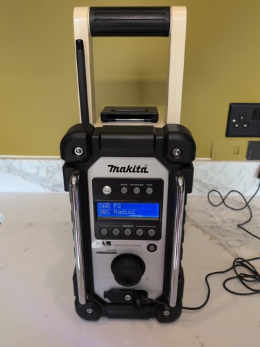 Makita site dab radio - site,