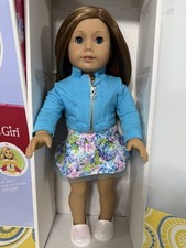 American Girl Doll Trulu Me