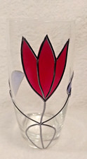 Rennie Mackintosh Style Leaded
