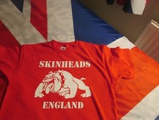 Skinhead Oi T Shirt
