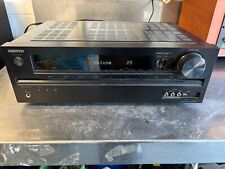 Onkyo TX-SR313 Amplifier HiFi 3d HDMI READ DESCRIPTION