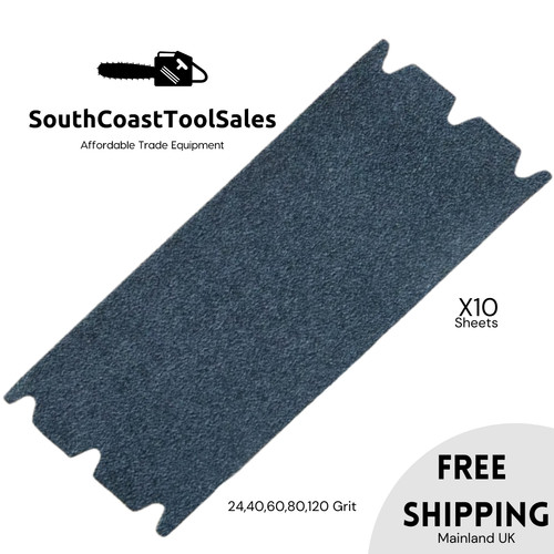 10x floor sanding sheets for - sanding,
