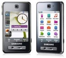 SAMSUNG F480 TOCCO 3G TOUCH