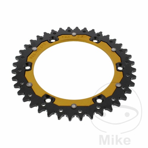 Dual teeth sprocket 520 - teeth,
