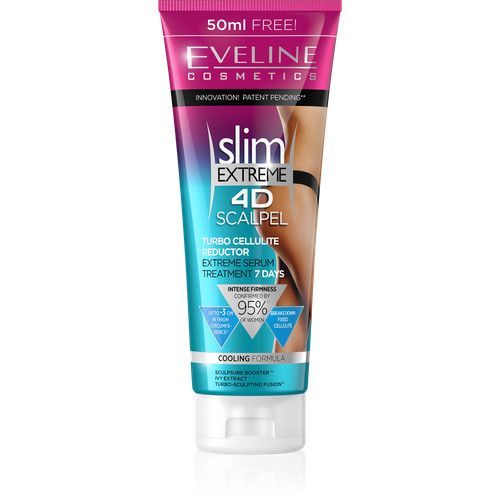 Eveline slim extreme - extreme, 4d