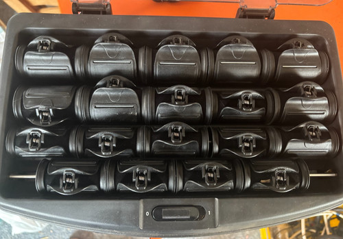 Enrapture heated rollers - enrapture,